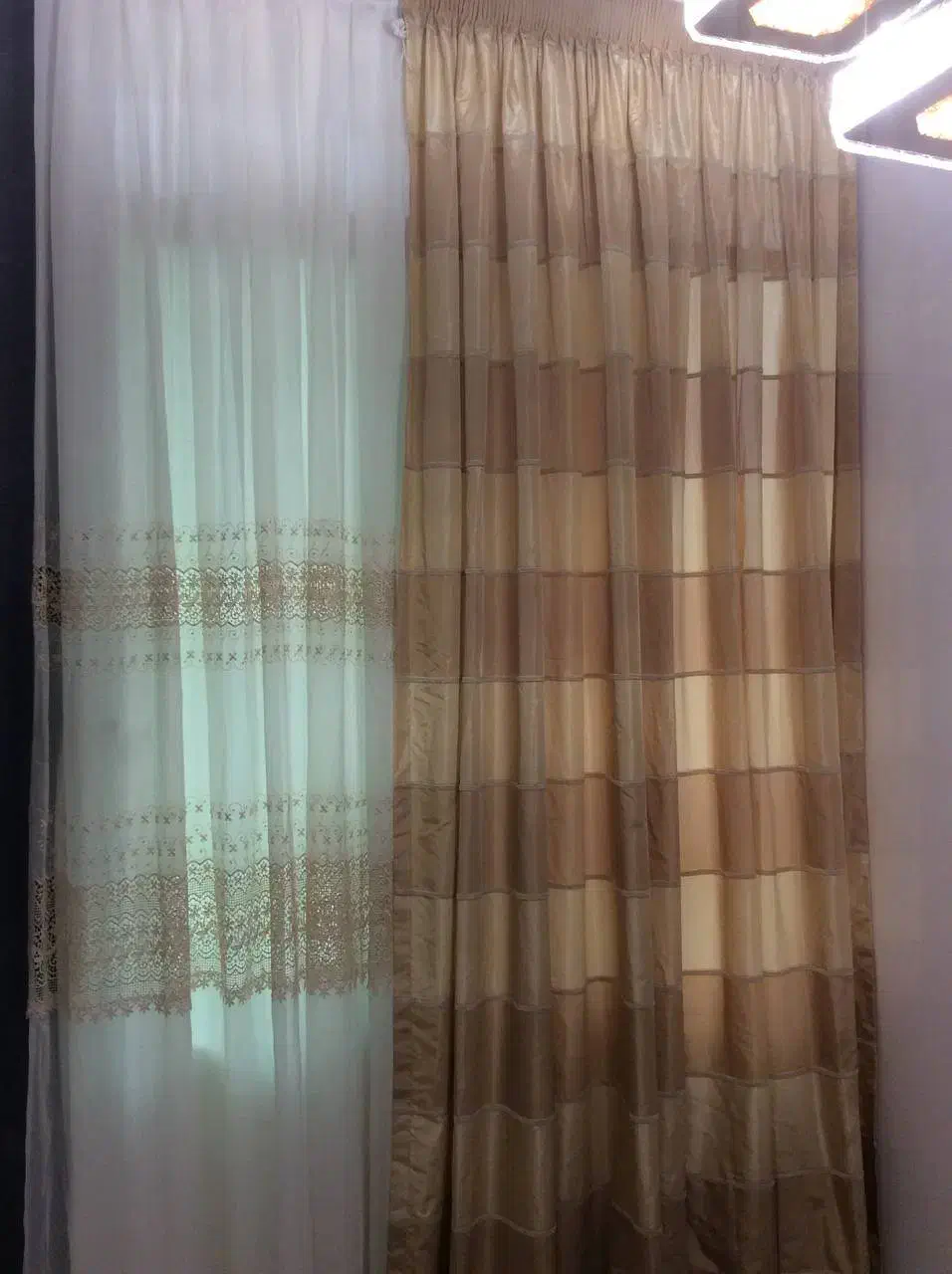 پرده پذیرایی|پرده، رانر، رومیزی|قزوین, |دیوار