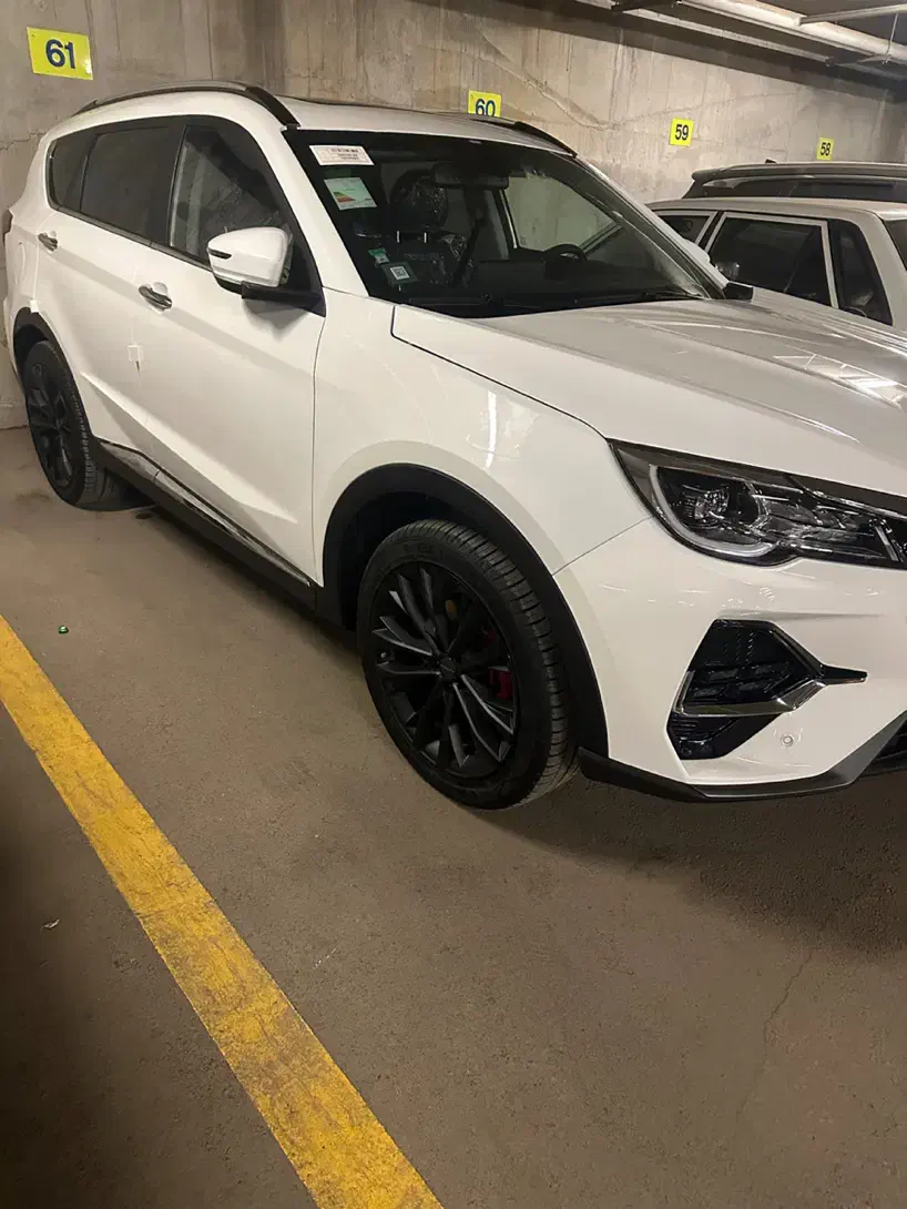 فیدیلیتی الیت ۷ نفره صفر خشک|خودرو سواری و وانت|اصفهان, سروستان|دیوار