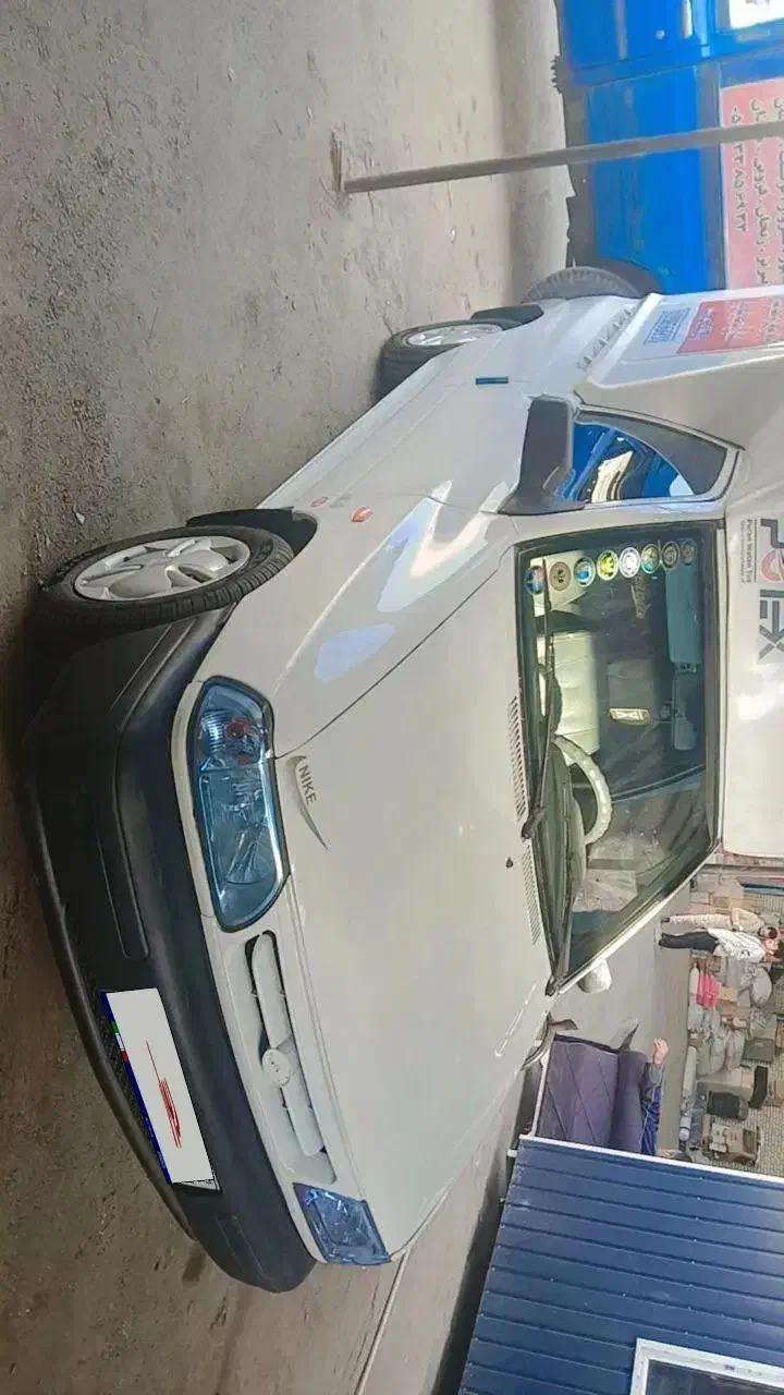 پراید وانت ۱۴۰۰|خودرو سواری و وانت|مشهد, کوی ولیعصر|دیوار