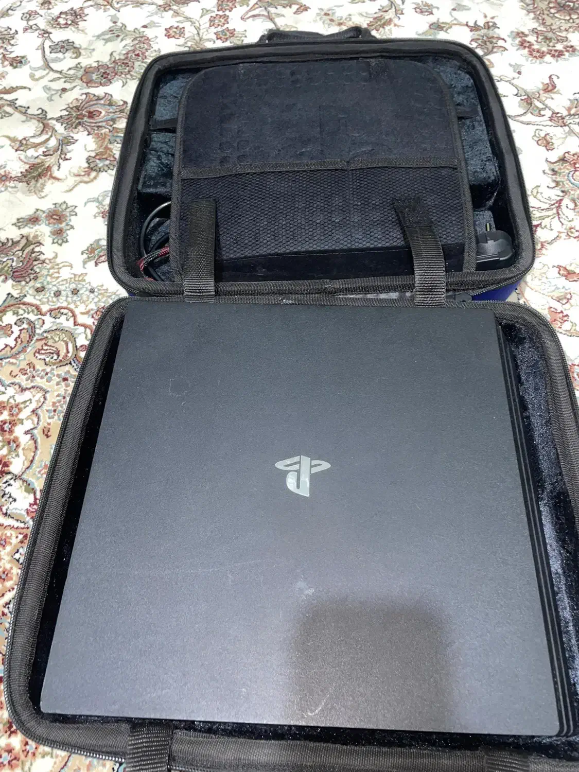 فروش پی اس فور پرو/یک ترابایت/کپی خور ورژن۹|کنسول، بازی ویدئویی و آنلاین|همدان, |دیوار