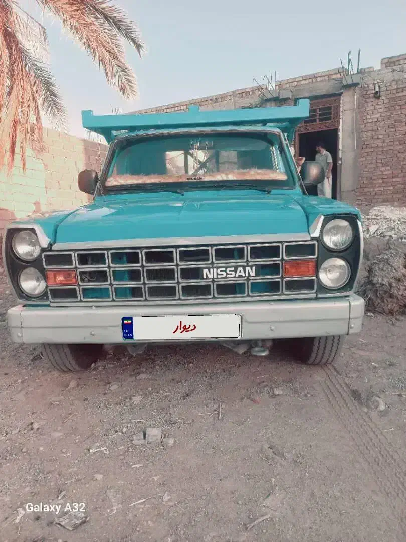 نیسان دیزل|خودرو سواری و وانت|ایرانشهر, |دیوار