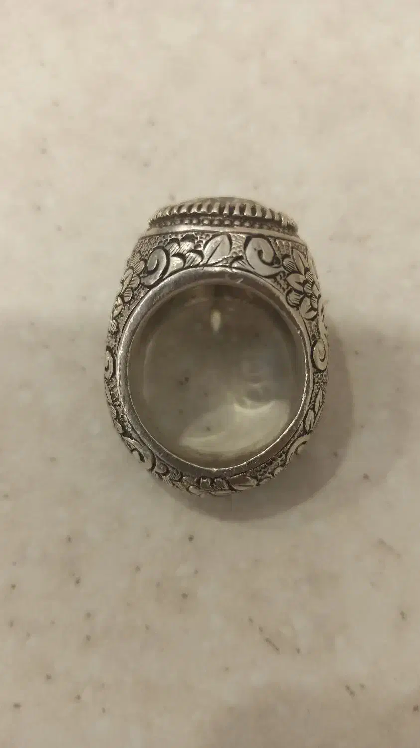 انگشتر کلکسیونی|جواهرات|اصفهان, رهنان|دیوار