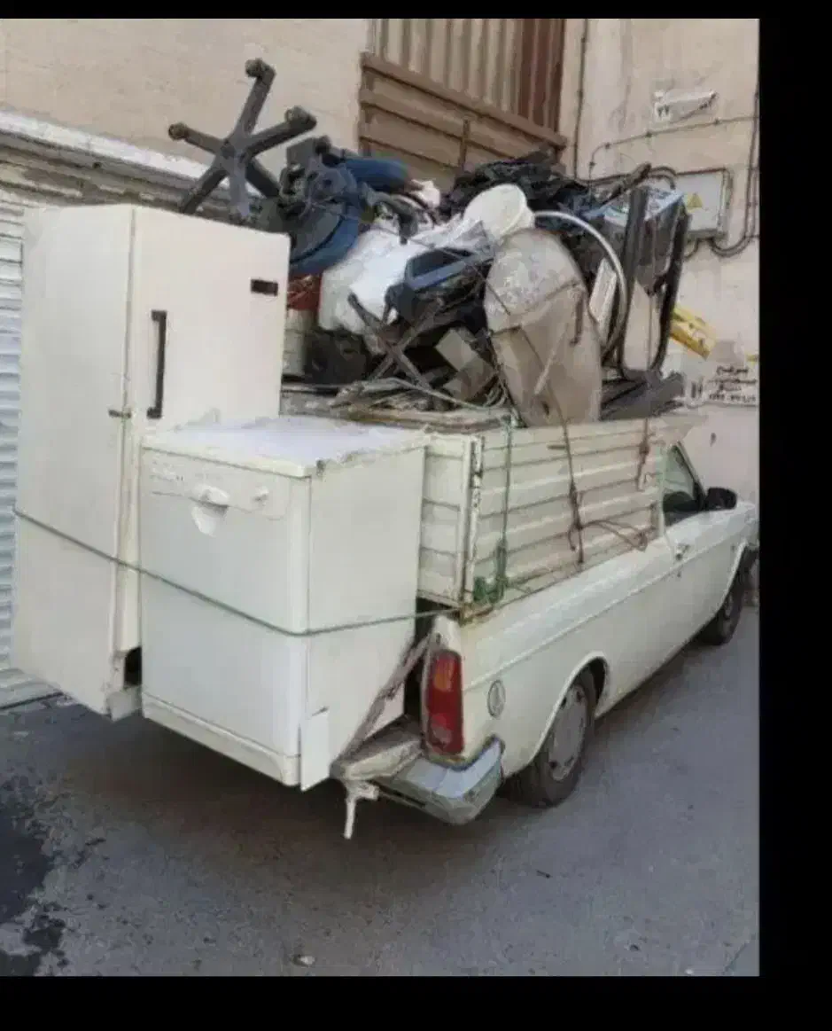 خرید ضایعات|خدمات پیشه و مهارت|بوشهر, |دیوار