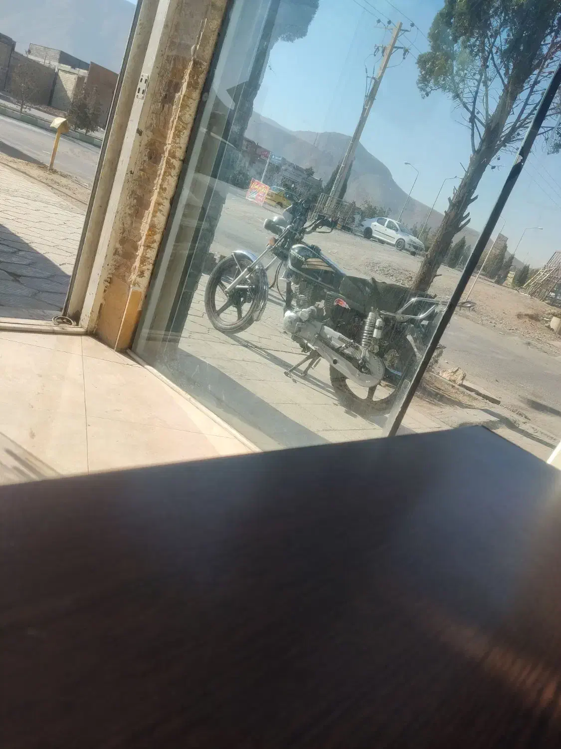 موتور200پرواز مدل98|موتورسیکلت|فولادشهر, C1|دیوار