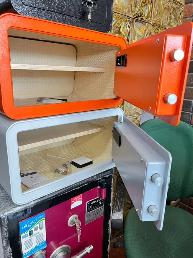 گاوصندوق سیف باکس سدید/هوشمند/اثرانگشتی|ابزارآلات|یزد, |دیوار