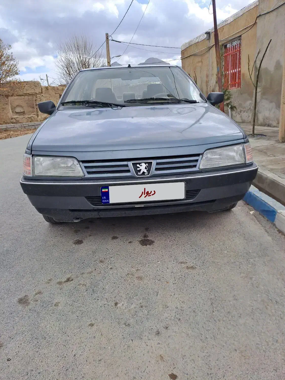 ۴۰۵|خودرو سواری و وانت|ملارد, |دیوار