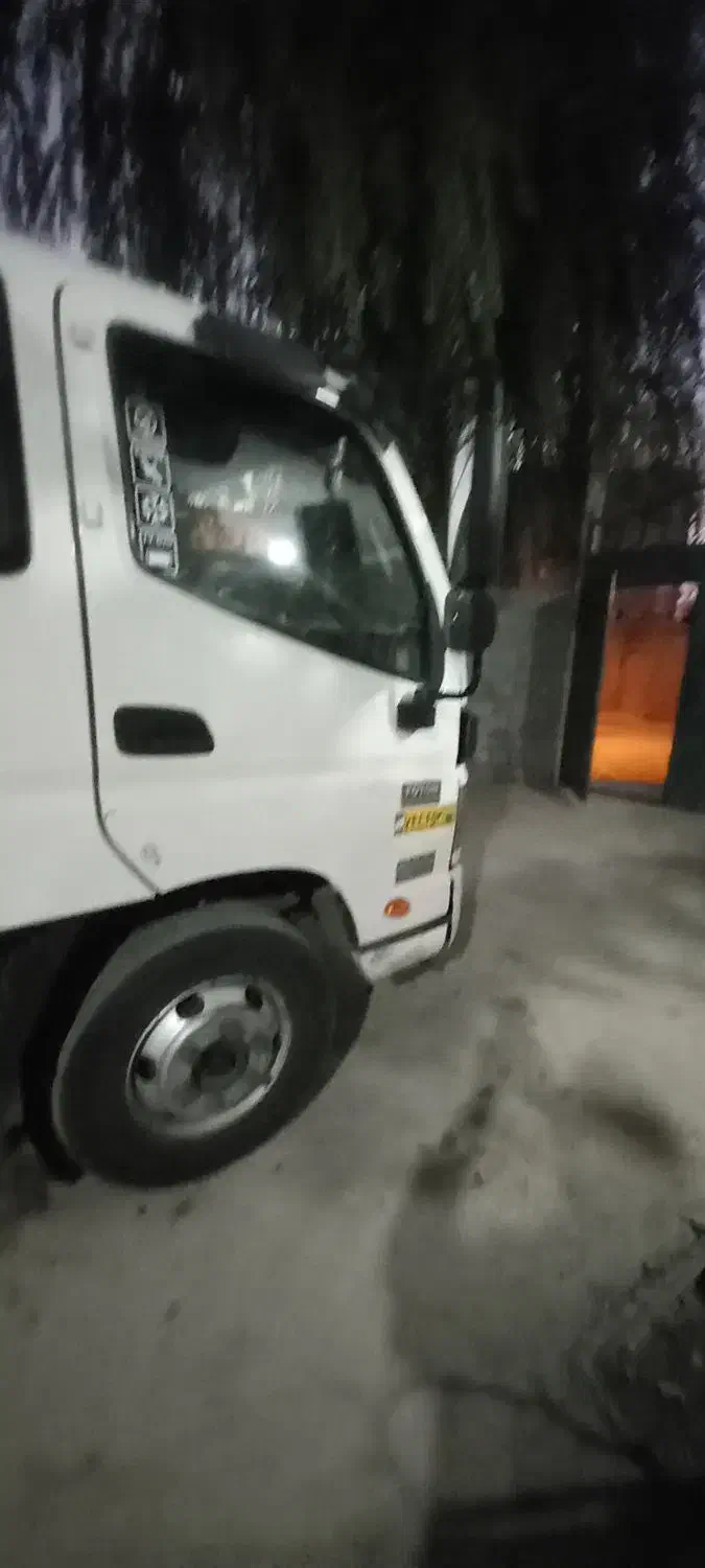 الوند۸تن مدل ۹۹|خودرو سنگین|میاندوآب, |دیوار