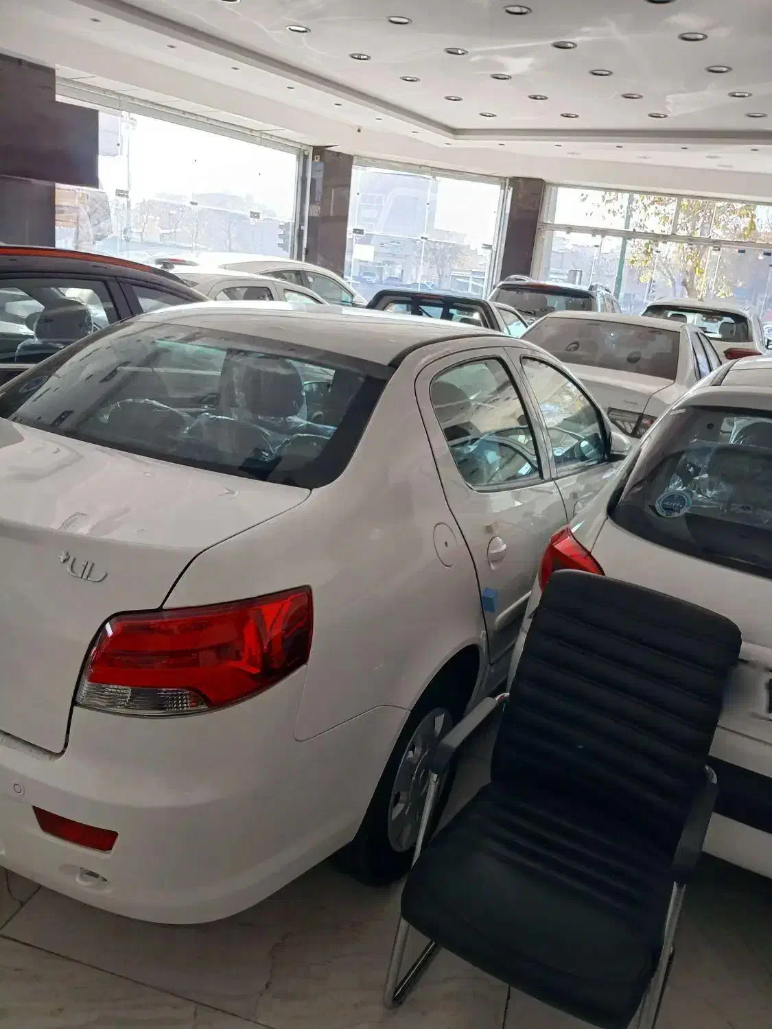 رانا پلاس ارتقا صفر تحویل روز|خودرو سواری و وانت|اصفهان, دوطفلان|دیوار