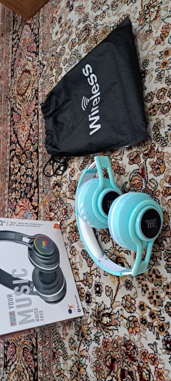 هدفون|لوازم جانبی موبایل و تبلت|علی‌آباد کتول, |دیوار