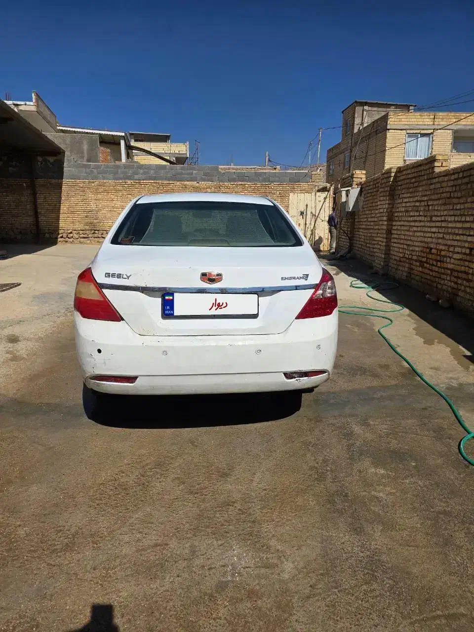 خودرو جیلی ام گرند|خودرو سواری و وانت|لردگان, |دیوار