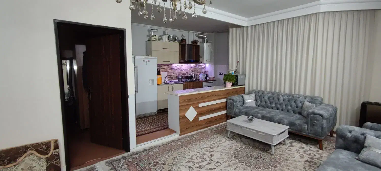 75 متری، دو خواب، نوید 6، بازسازی شده|فروش آپارتمان|مشهد, نوید|دیوار