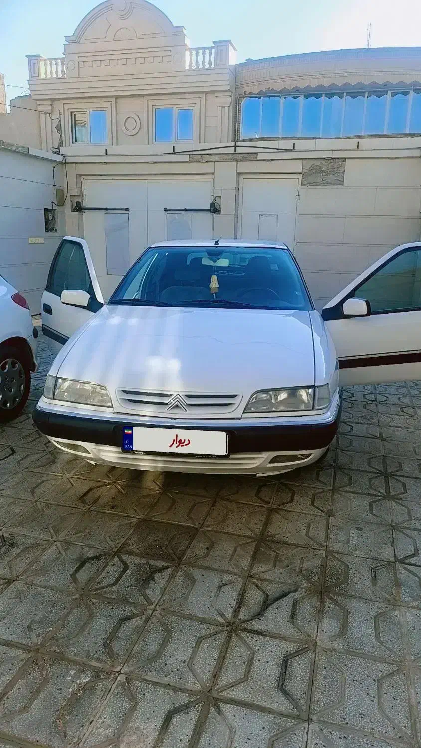 ماشین زانتیا|خودرو کلاسیک|کاشمر, |دیوار