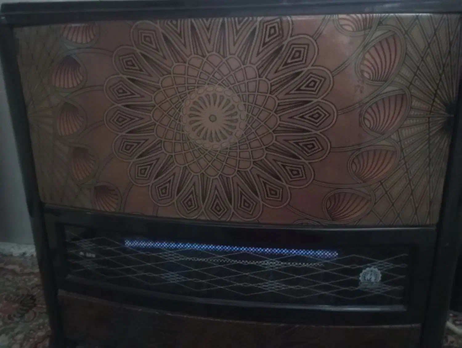 بخاری|بخاری، هیتر، شومینه|مشهد, چهنو|دیوار