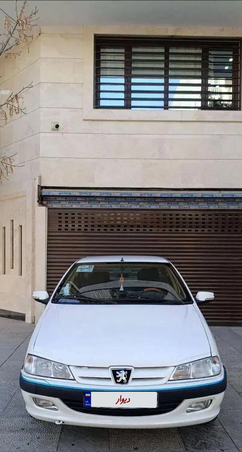 پژوپارس مدل ۱۴۰۱|خودرو سواری و وانت|تهران, ونک|دیوار