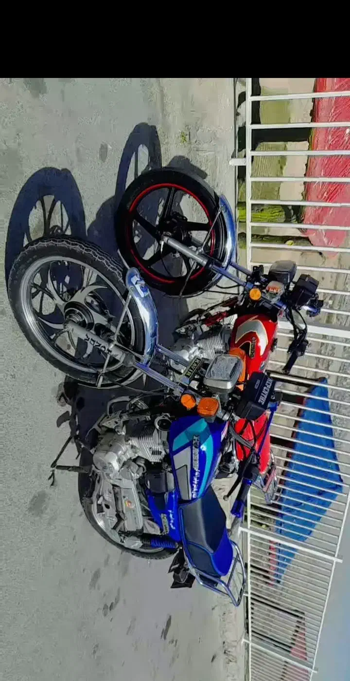 200کبیر مدل94|موتورسیکلت|شیروان (خراسان), |دیوار