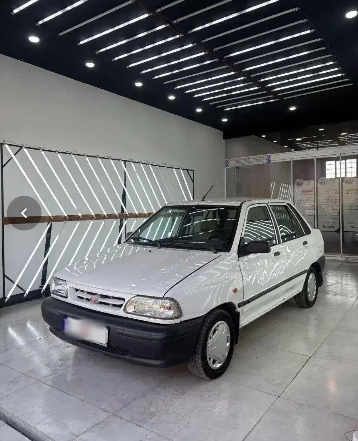 پراید مدل ۹۲|خودرو سواری و وانت|کرج, فاز ۳ گوهردشت|دیوار