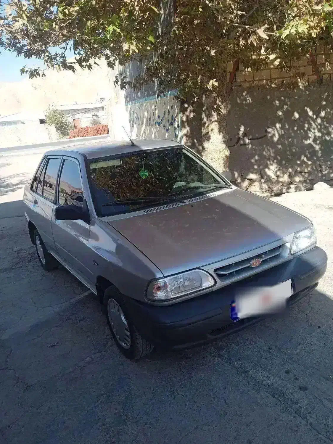 پراید مدل آخرای ۸۵|خودرو سواری و وانت|کوهدشت, |دیوار