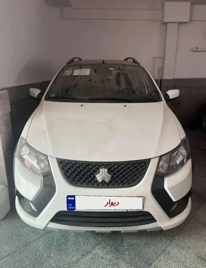 کوییک GXRLمدل 1404صفر فول آپشن استاندارد 85گانه|خودرو سواری و وانت|کرمان, |دیوار