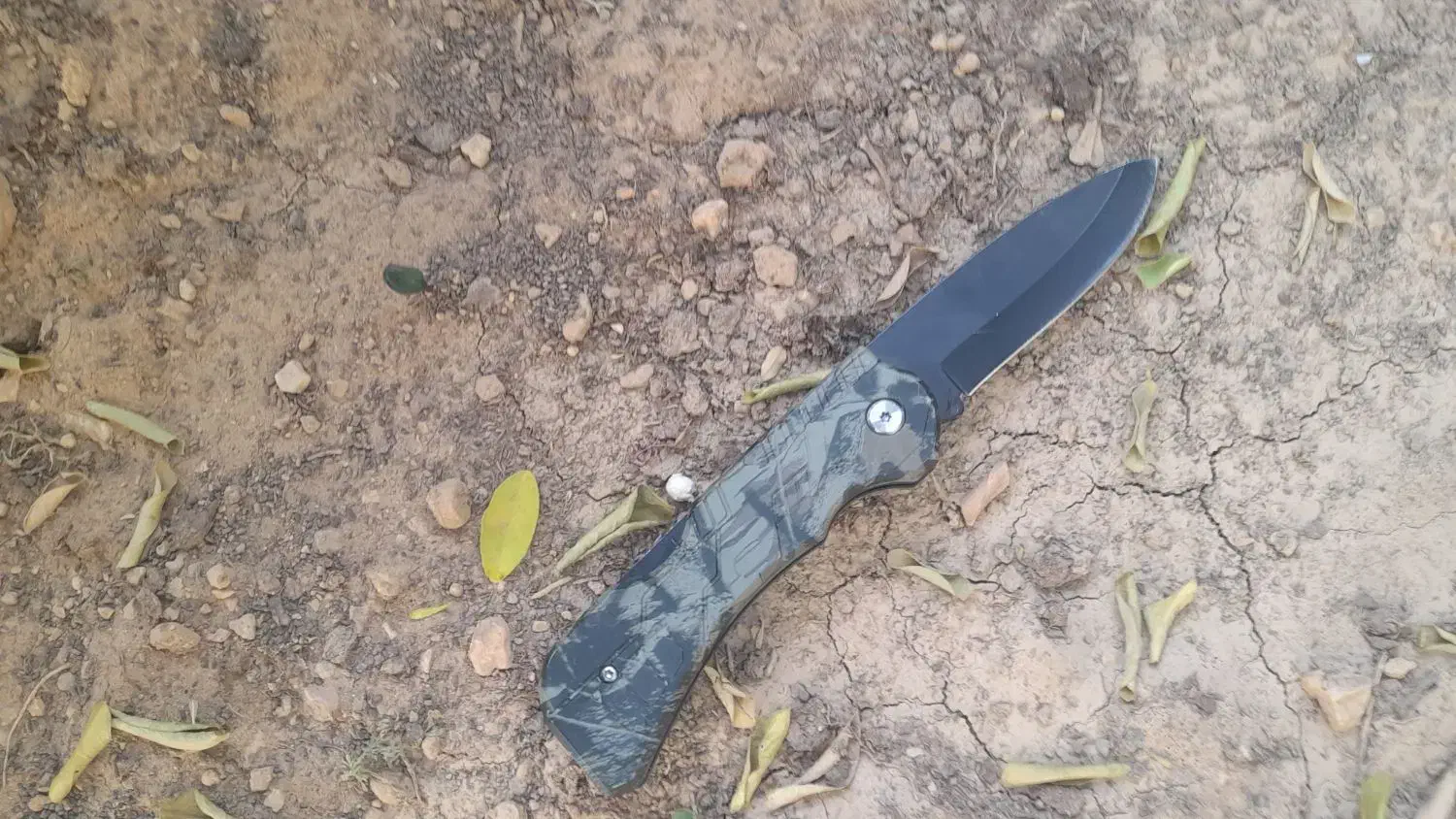 چاقوی شکاری.|کوهنوردی و کمپینگ|شیراز, معالیآباد|دیوار