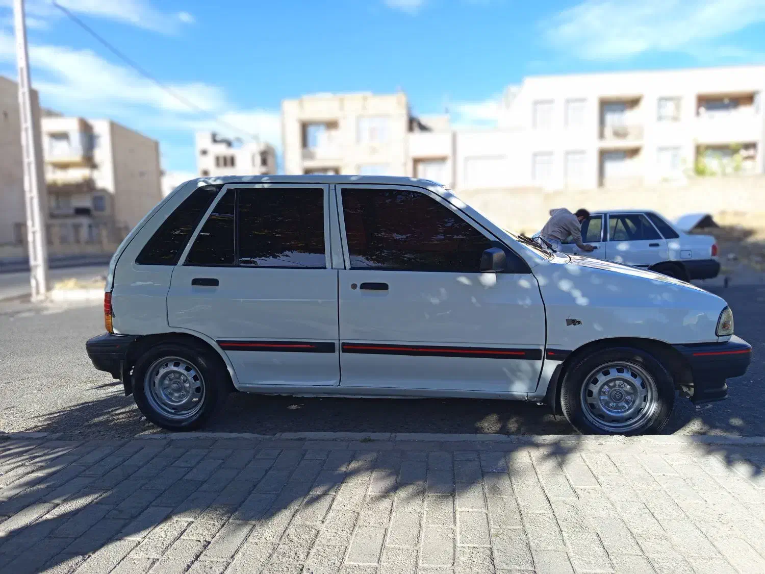 پراید هاچبک|خودرو سواری و وانت|زنجان, |دیوار