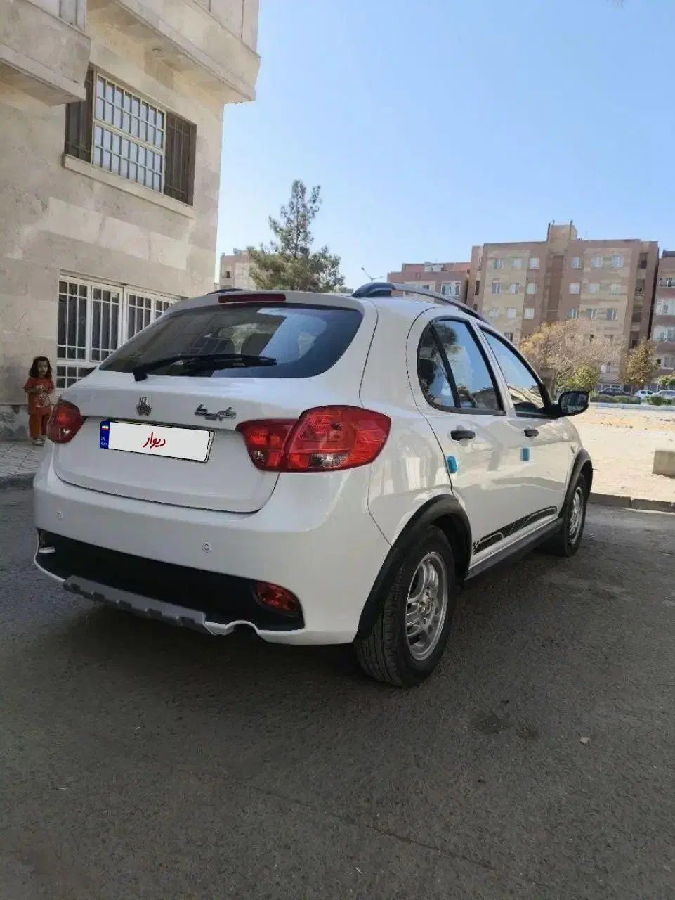 کوییک R پارس خودرو مدل ۴۰۱ (لاکاغذی)|خودرو سواری و وانت|مشهد, احمدآباد|دیوار