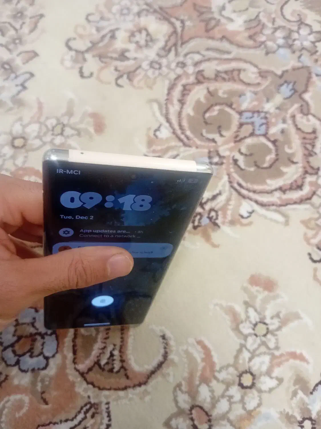 گوشی گوگل پیکسل ۶پرو (قابل معاوضه)|موبایل|تهران, جهاد|دیوار