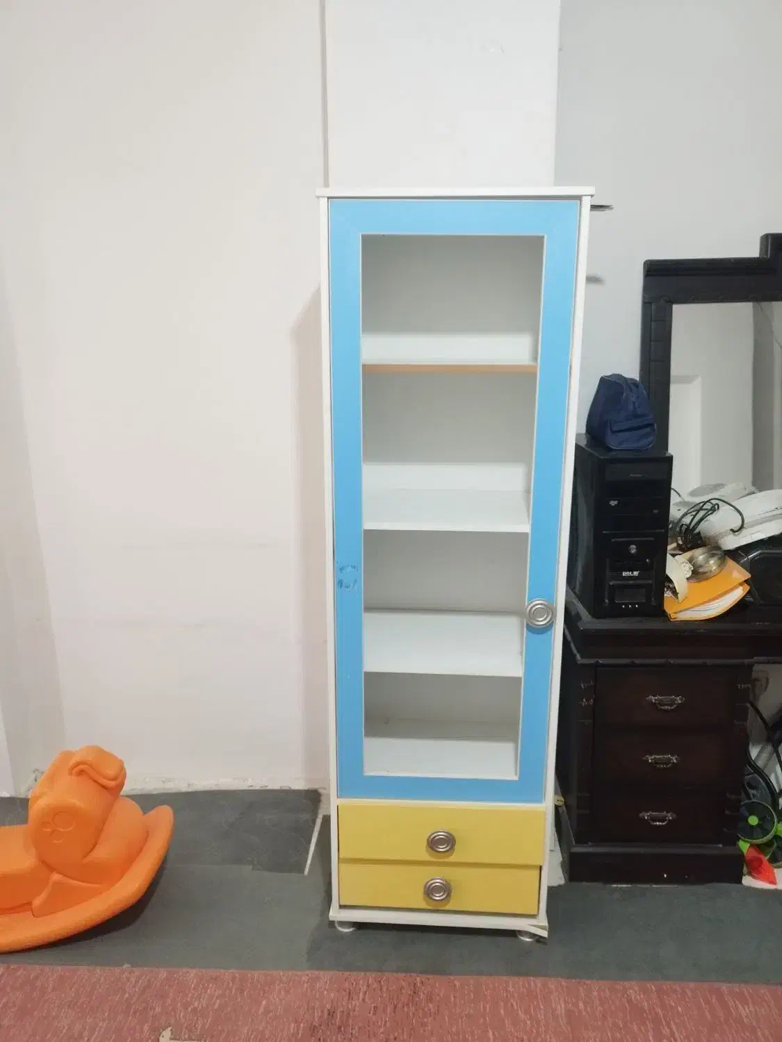 کمد و  ویترین|اسباب و اثاث بچه|قدس, شهر‌قدس|دیوار