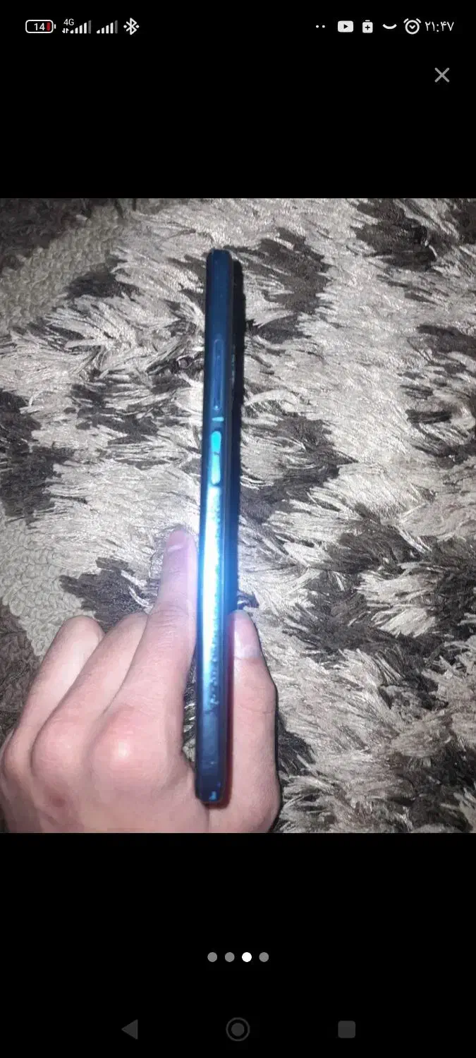 poco m4 pro|موبایل|فردیس, نگارستان|دیوار