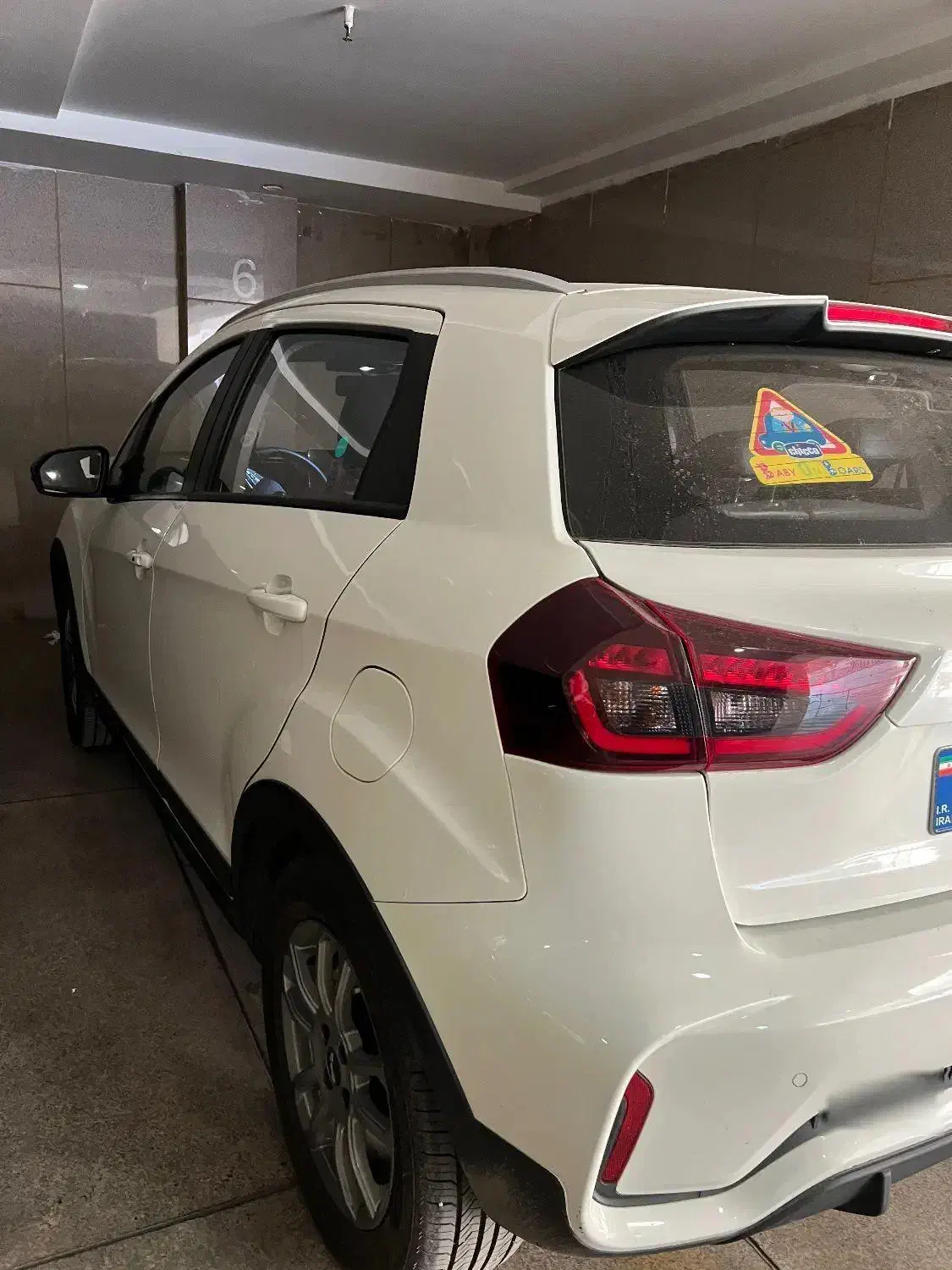 Bacx3 pro|خودرو سواری و وانت|تهران, امانیه|دیوار