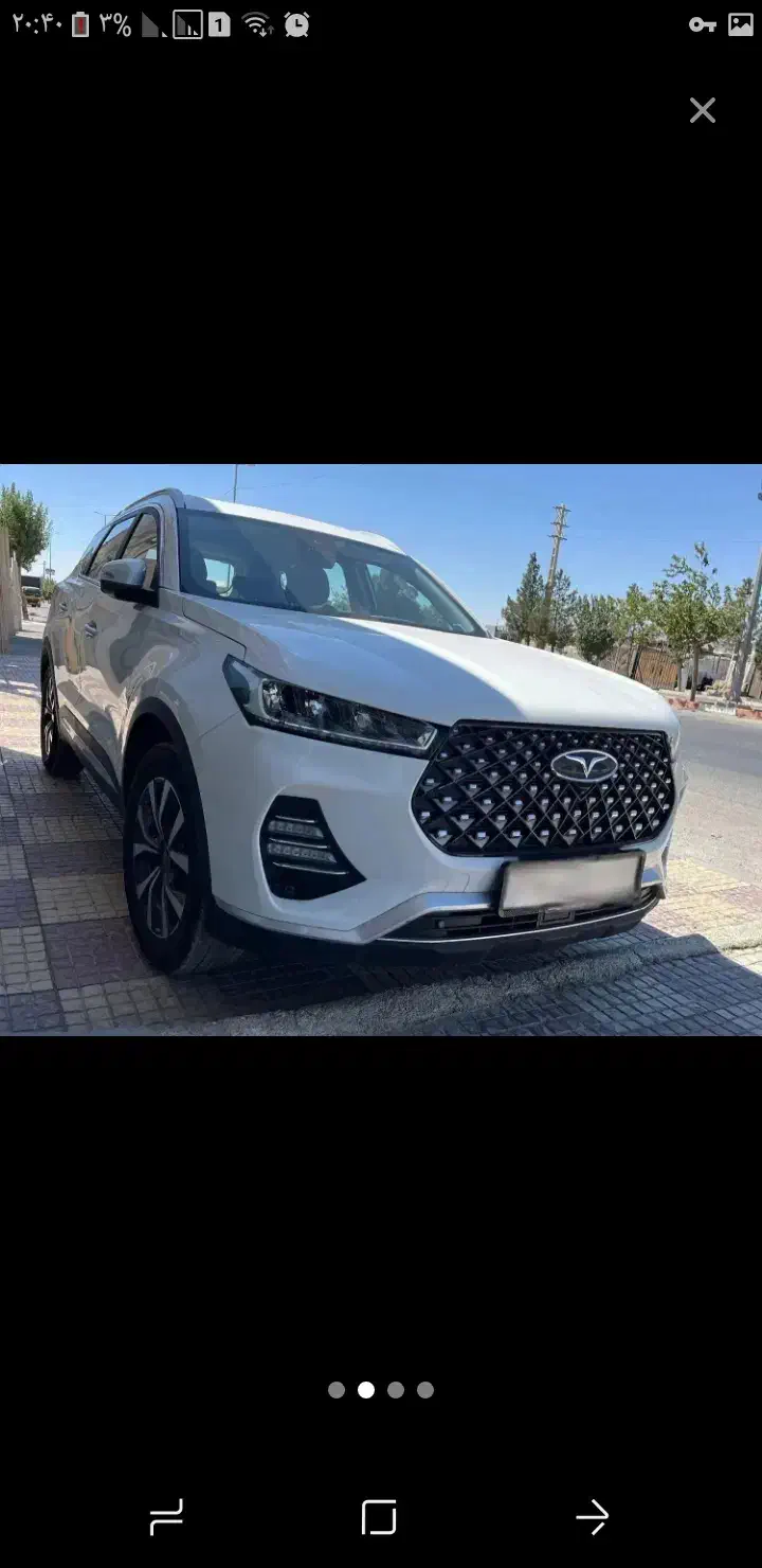 تیگو ۷ پرو پریمیوم|خودرو سواری و وانت|اردبیل, |دیوار