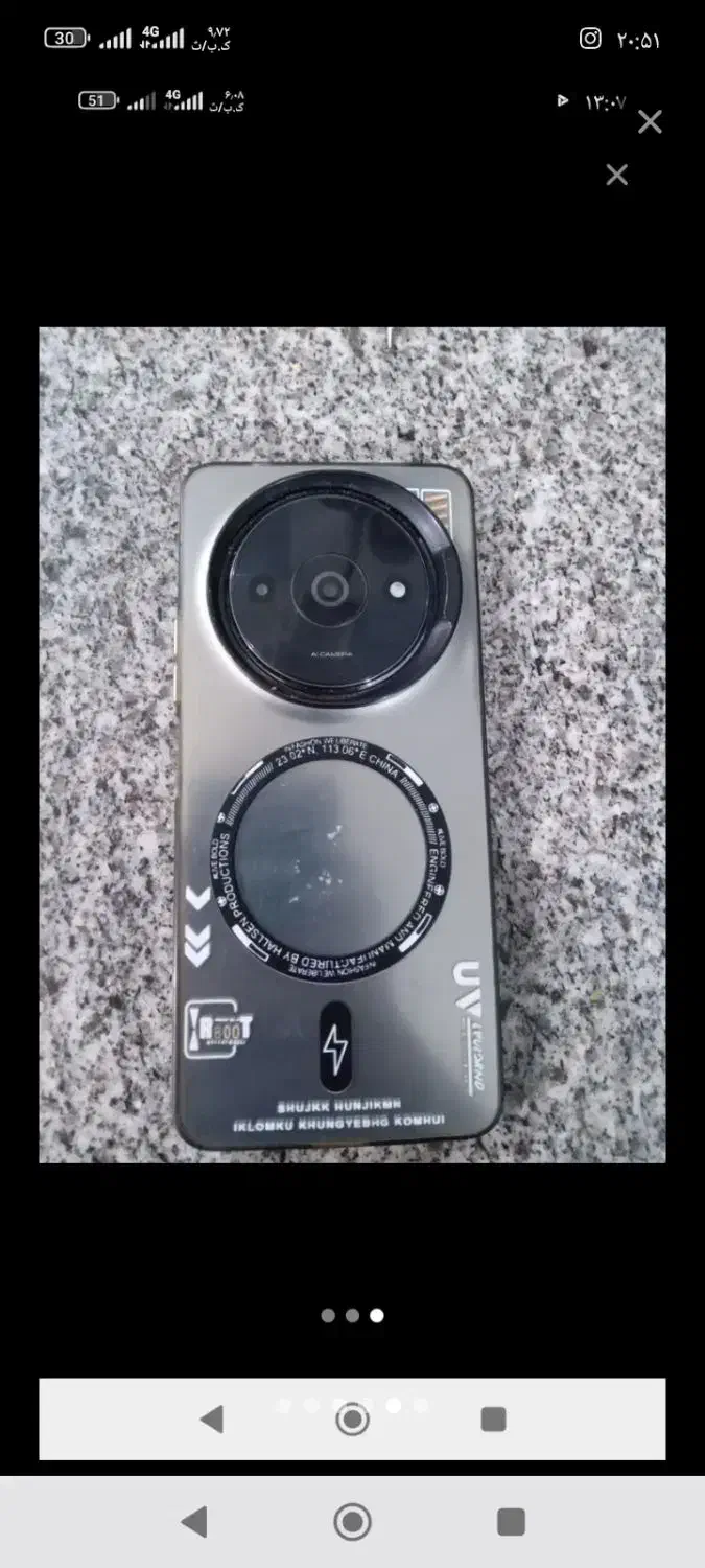 گوشی شیائومی a3|موبایل|تربت جام, معدآباد|دیوار