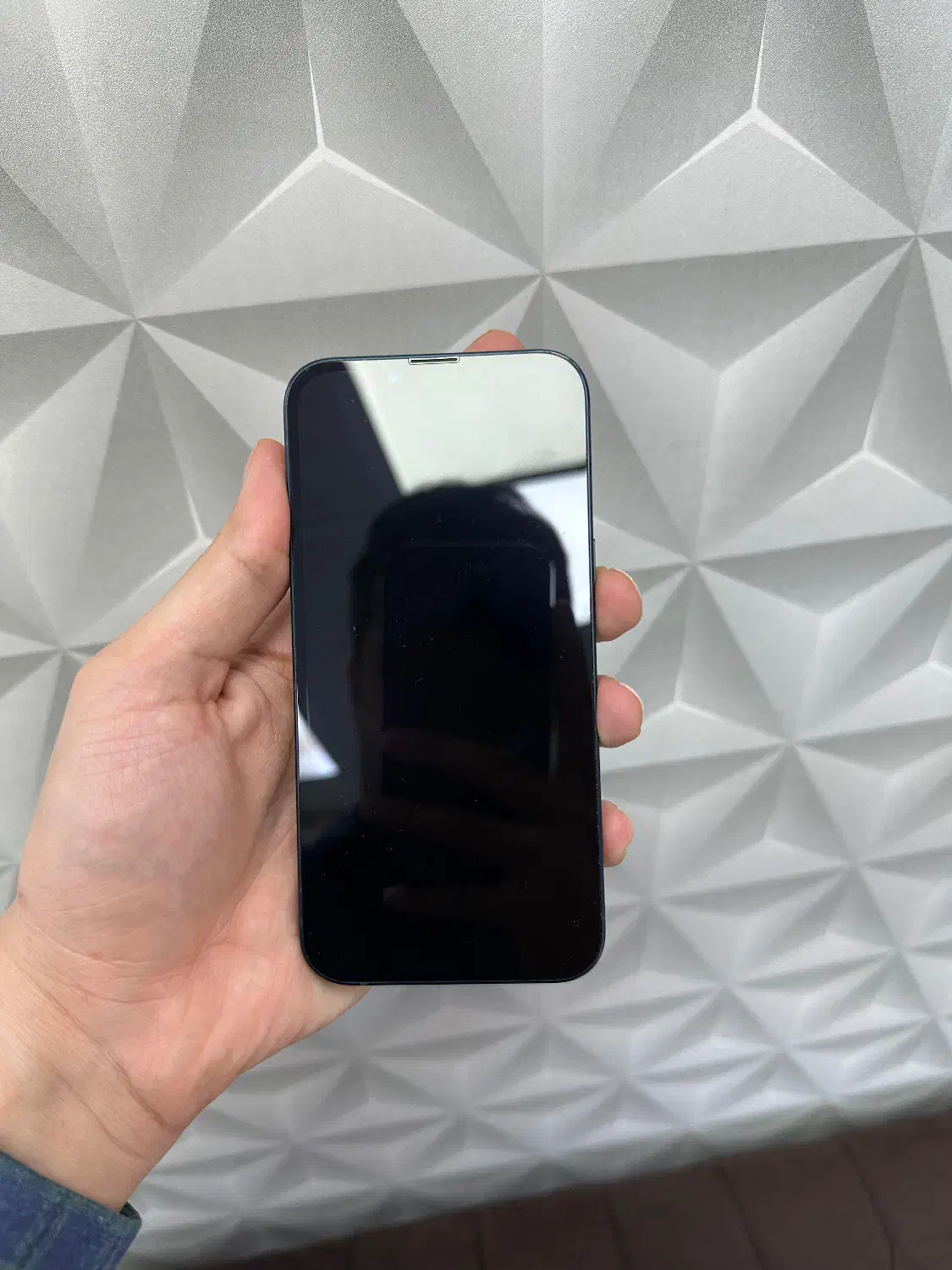 آیفون ۱۳ ۱۲۸ گیگ پارت نامبر ZAA باطری ۸۸|موبایل|رشت, پیرسرا|دیوار