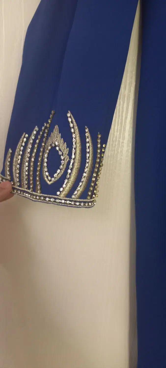 پیراهن مجلسی بلند|لباس|مهاجران, |دیوار