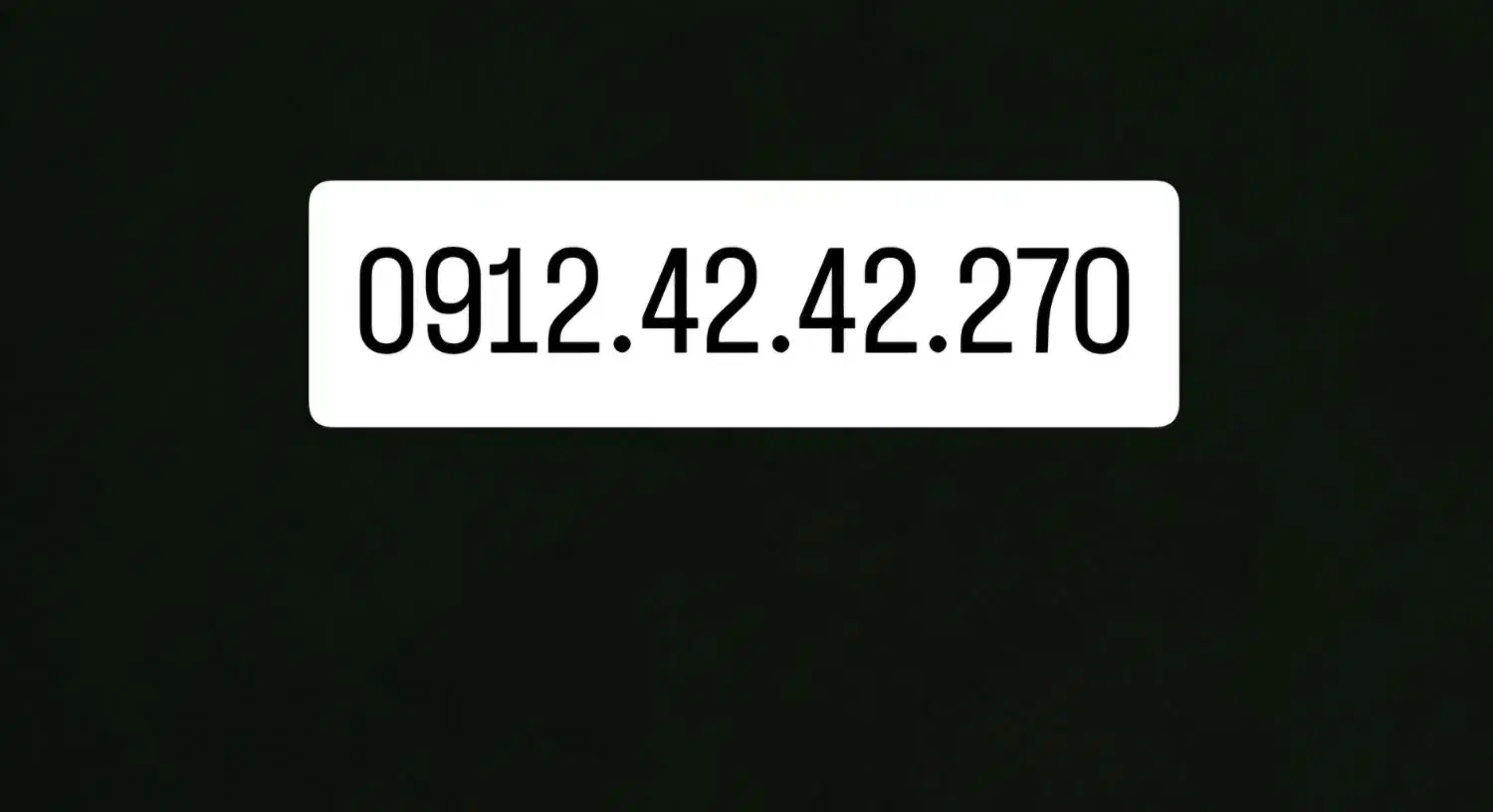 سیم کارت رند 0912.42.42.270|سیمکارت|صباشهر, |دیوار