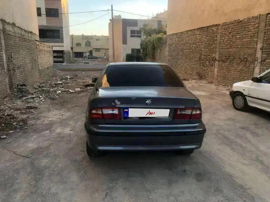 سمند مدل ۸۵|خودرو سواری و وانت|شاهینشهر, خانه کارگر|دیوار