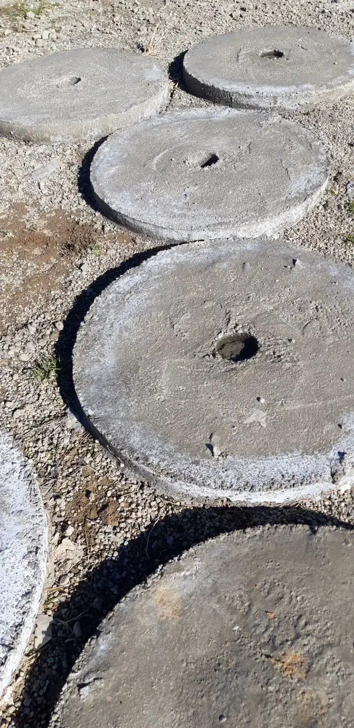 بلوک سیمانی و کول چاه با کیفیت|مصالح و تجهیزات ساختمان|کرج, شهرک رضوانیه|دیوار