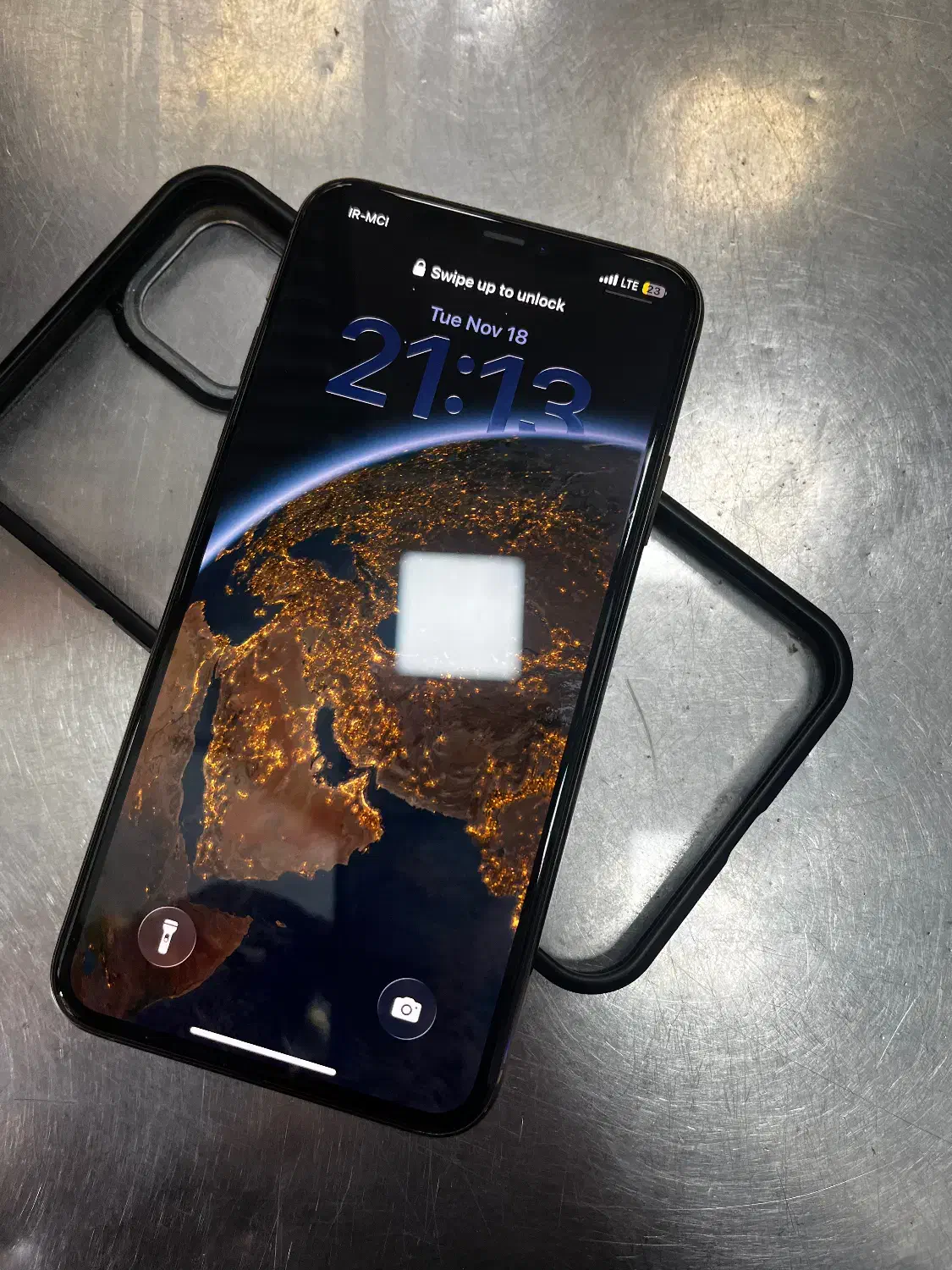 آیفون ۱۱ پرومکس رنگ گلد|موبایل|چالوس, |دیوار