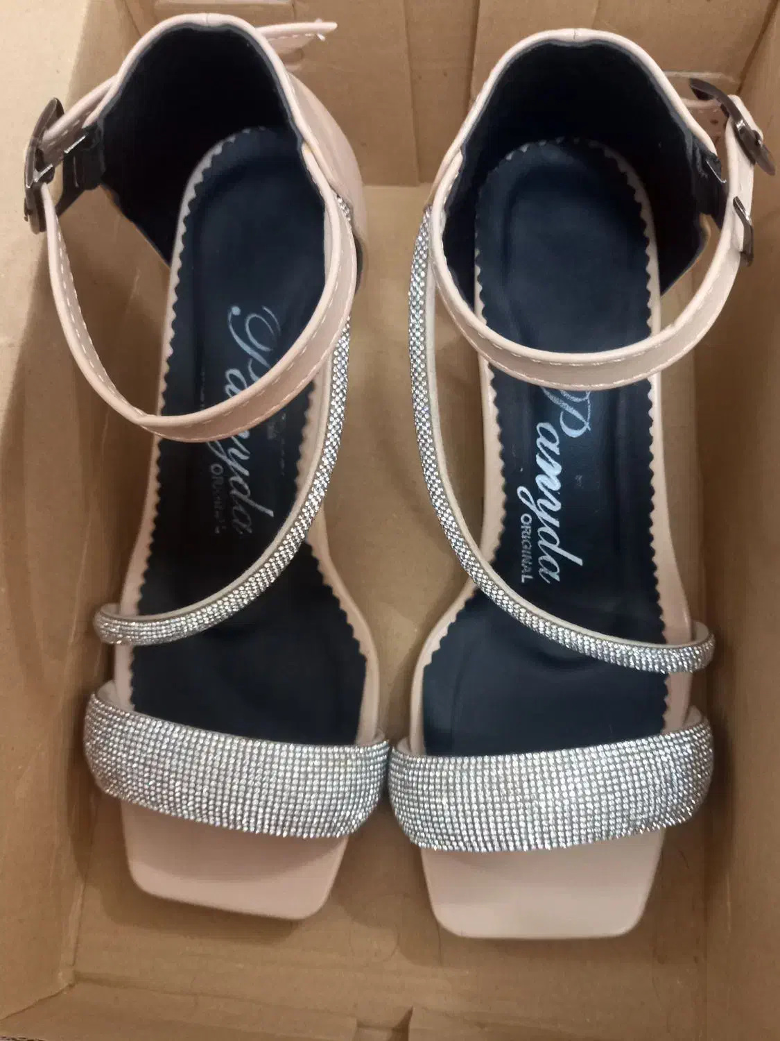 کفش مجلسی سایز ۳۷|کیف، کفش، کمربند|قرچک, مهدیه|دیوار