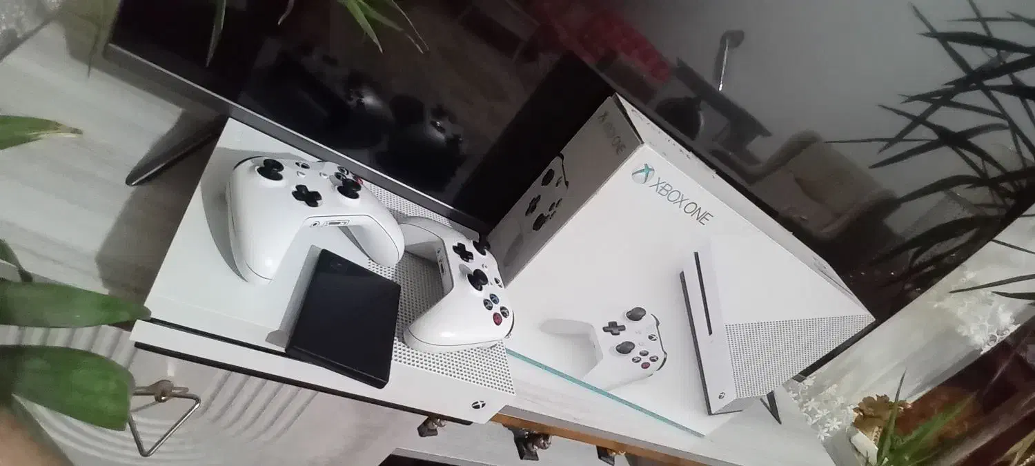 x one s 4K|کنسول، بازی ویدئویی و آنلاین|میاندوآب, |دیوار