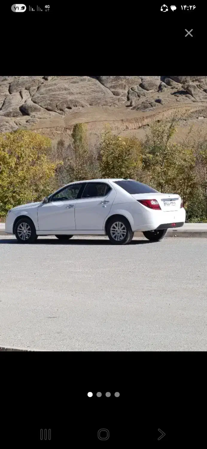 دناپلاس شش دنده ef7|خودرو سواری و وانت|خرم‌آباد, |دیوار