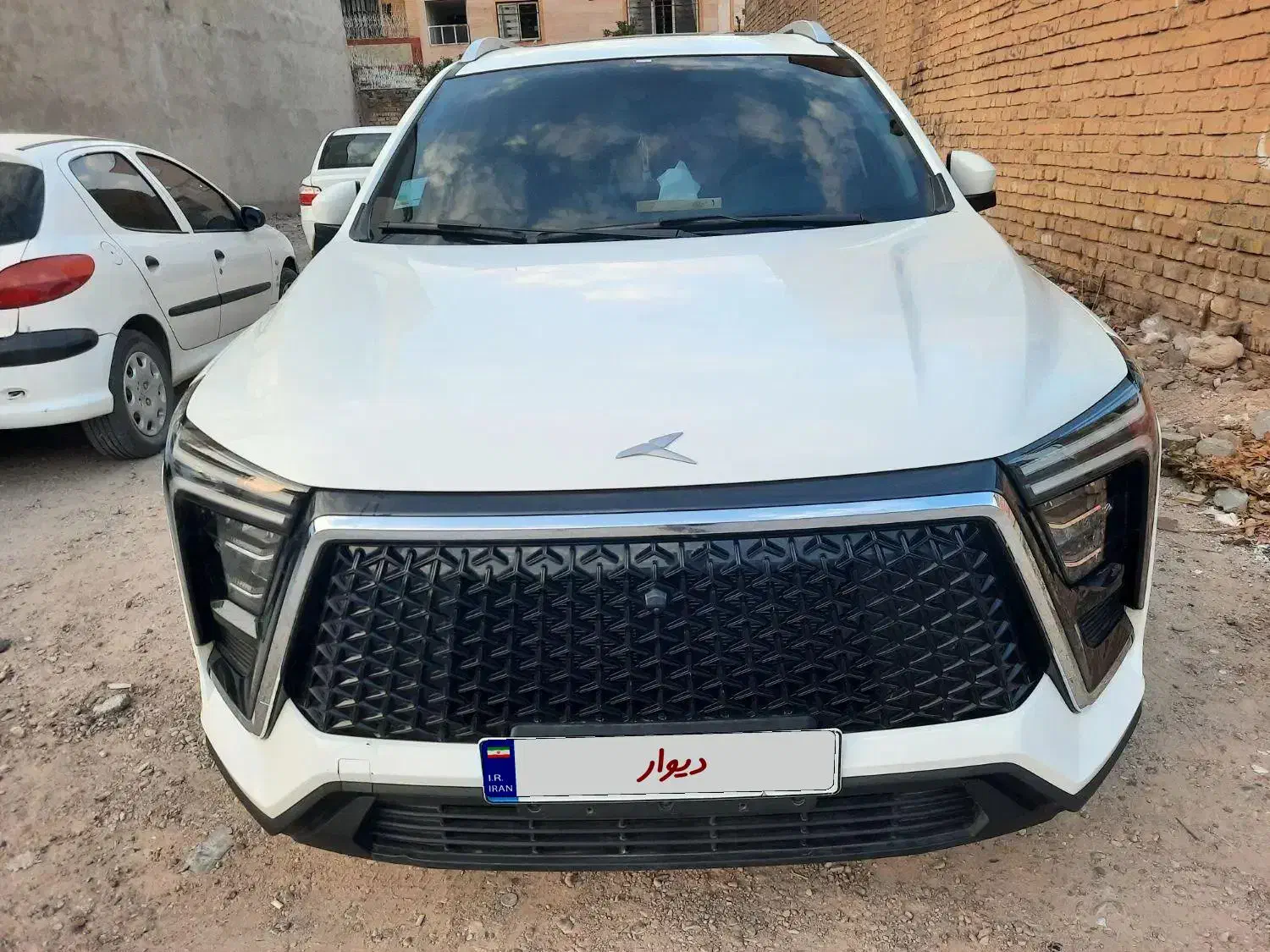 x5 kmc ایکس 5|خودرو سواری و وانت|امیدیه, |دیوار