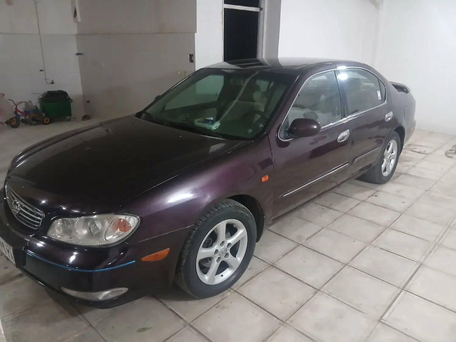 نیسان ماکسیما|خودرو سواری و وانت|ملایر, |دیوار