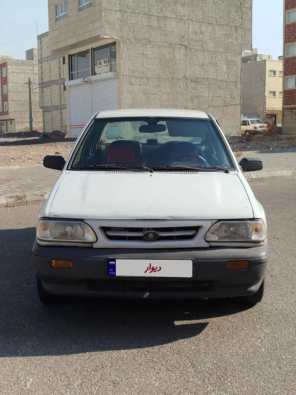 پراید مدل 82|خودرو سواری و وانت|سهند, |دیوار