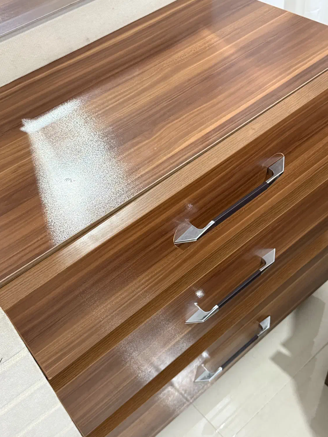 آینه کنسول|بوفه، ویترین، کنسول|علی‌آباد کتول, |دیوار