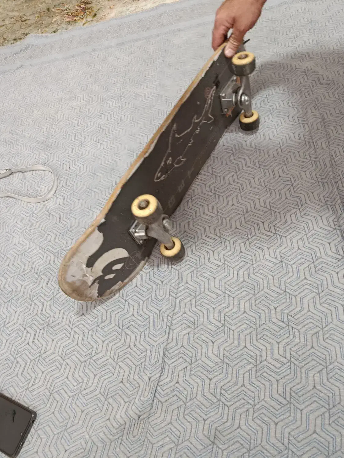 اسکیت|دوچرخه، اسکیت، اسکوتر|سهند, |دیوار