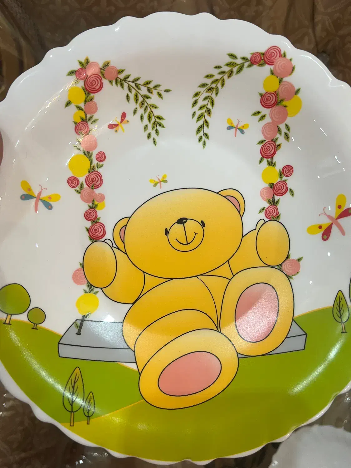 ست غذاخوری کودک ارکوپال نونو باجعبه|اسباب و اثاث بچه|تهران, صد دستگاه|دیوار