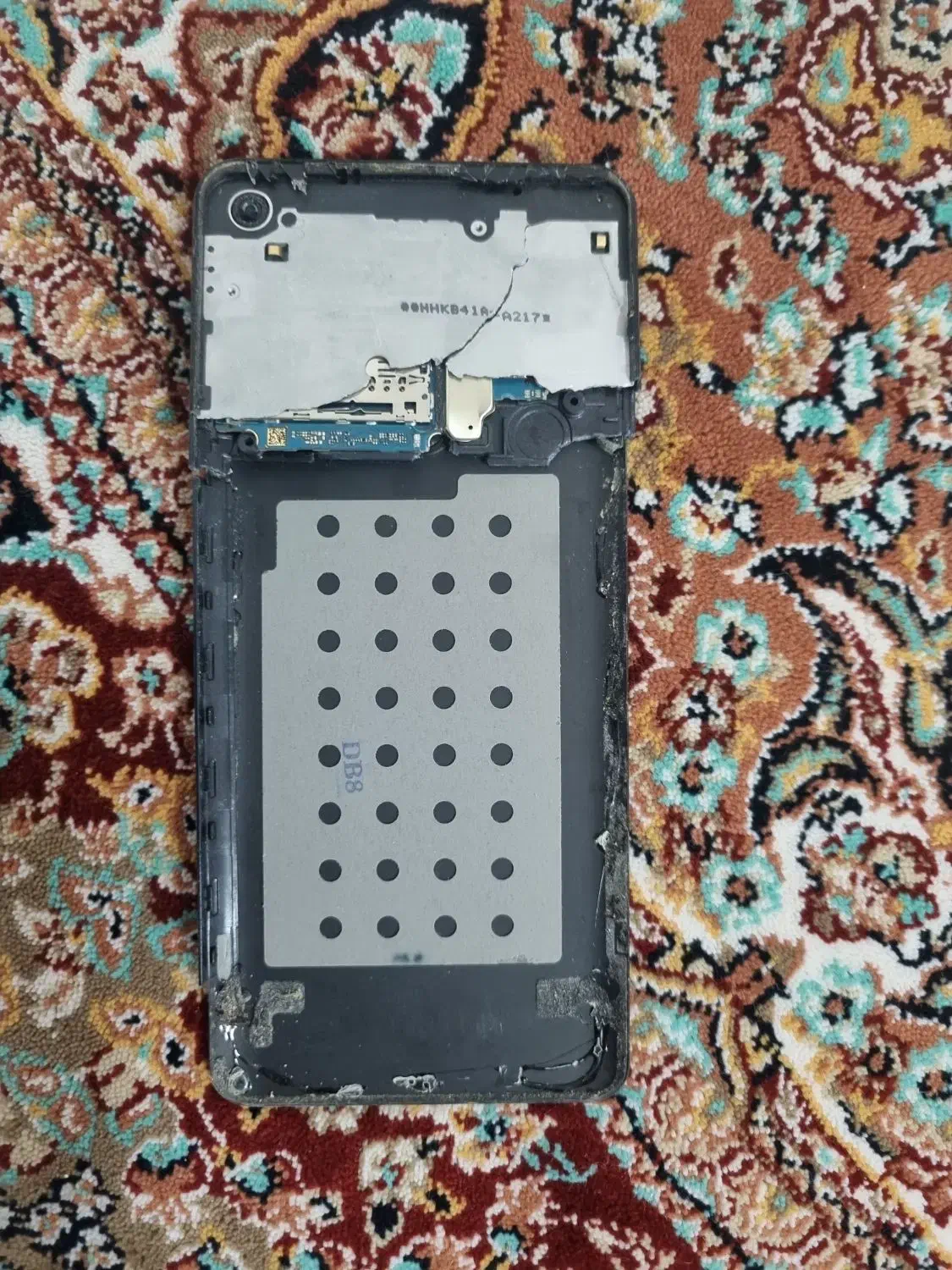 a22|موبایل|محمدشهر, جعفرآباد|دیوار