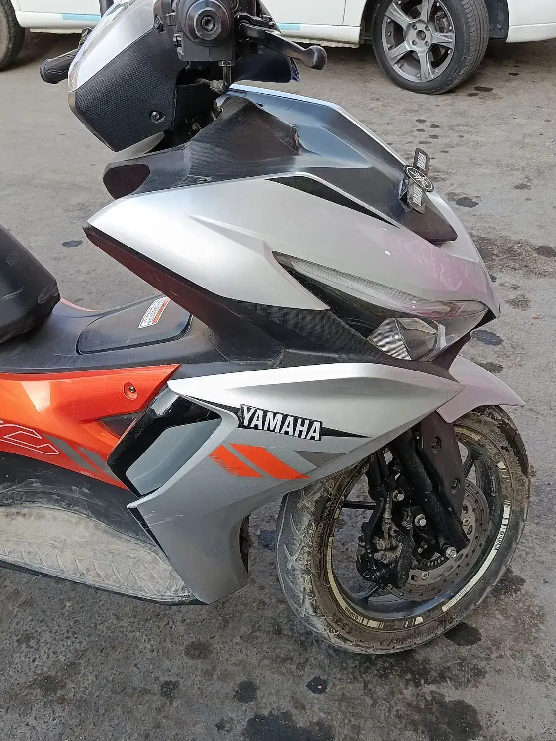 ایروکس 1403|موتورسیکلت|بهارستان, |دیوار