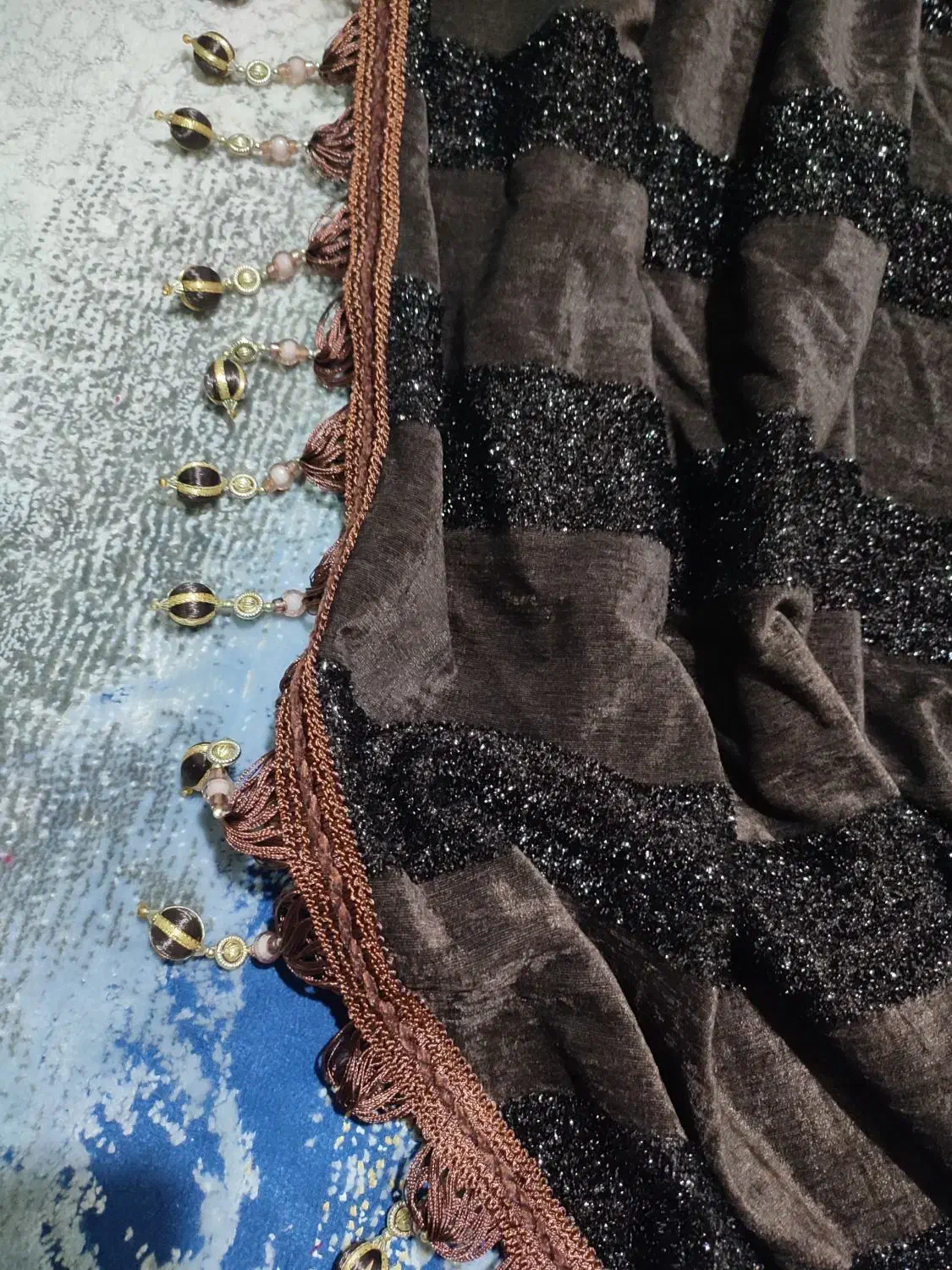 والان پرده|پرده، رانر، رومیزی|فردیس, فردیس|دیوار