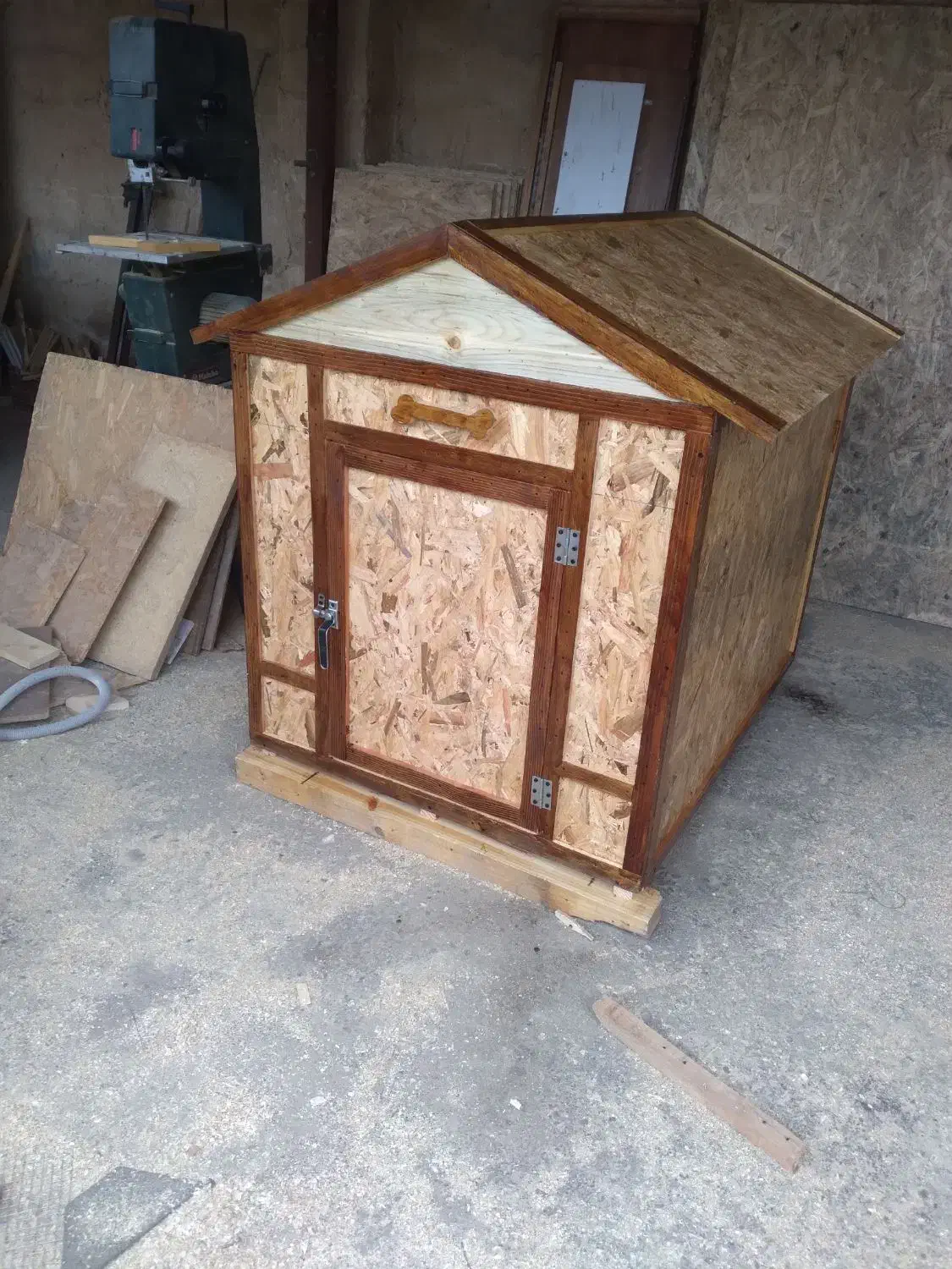 جای سگ لونه کلبه|لوازم جانبی حیوانات|کوهسار (البرز), |دیوار